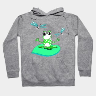 Yogi Froggy Hoodie